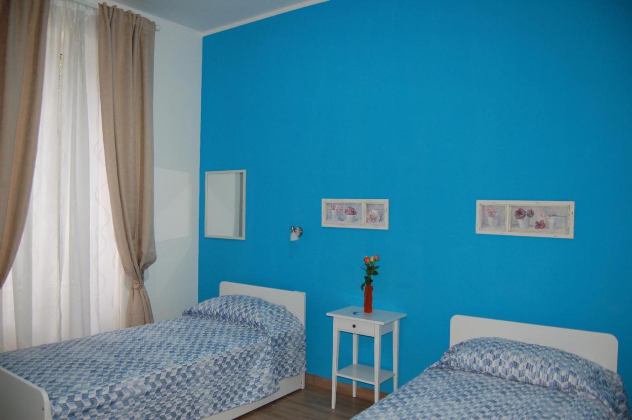 La Terrazza Delle Fate Hotel Naples Exterior photo