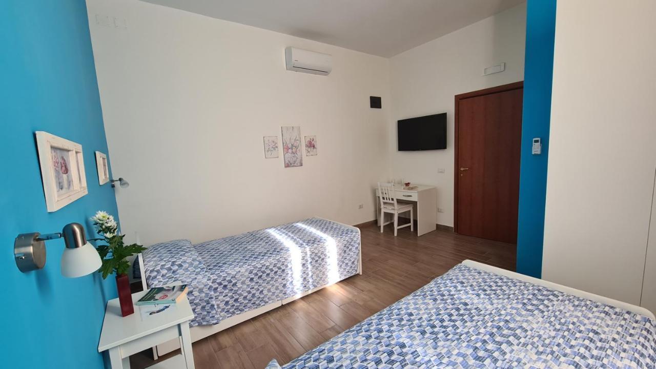 La Terrazza Delle Fate Hotel Naples Exterior photo