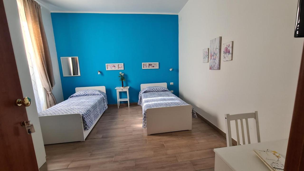 La Terrazza Delle Fate Hotel Naples Exterior photo