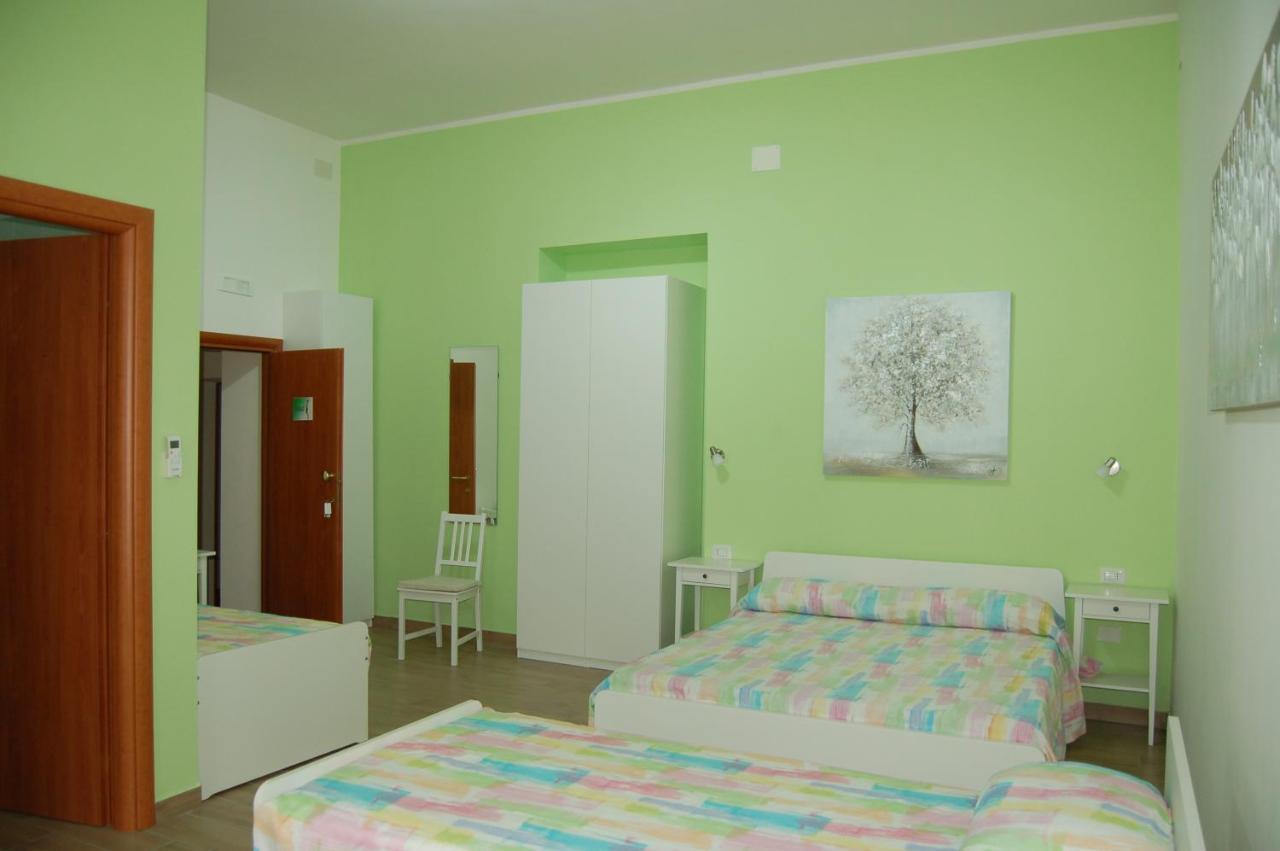 La Terrazza Delle Fate Hotel Naples Exterior photo