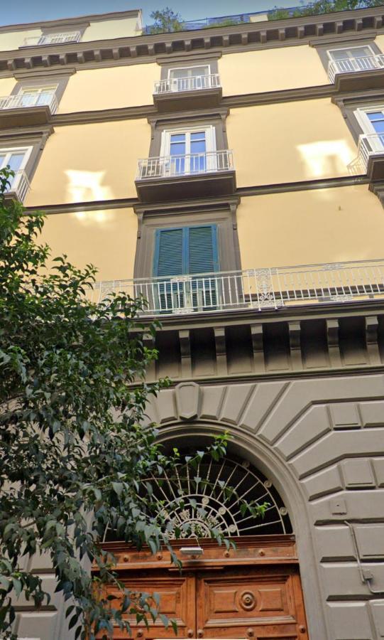 La Terrazza Delle Fate Hotel Naples Exterior photo