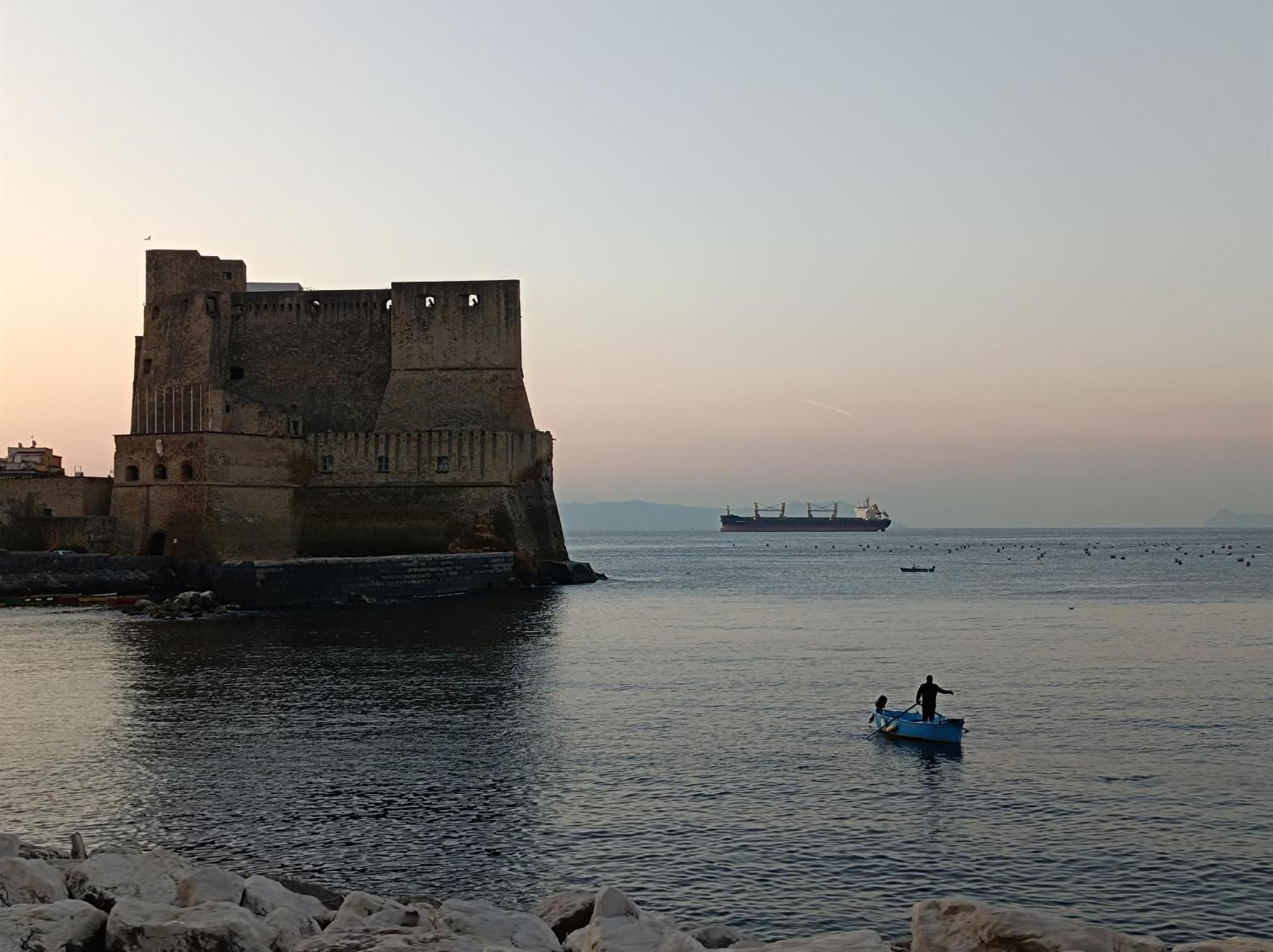 La Terrazza Delle Fate Hotel Naples Exterior photo