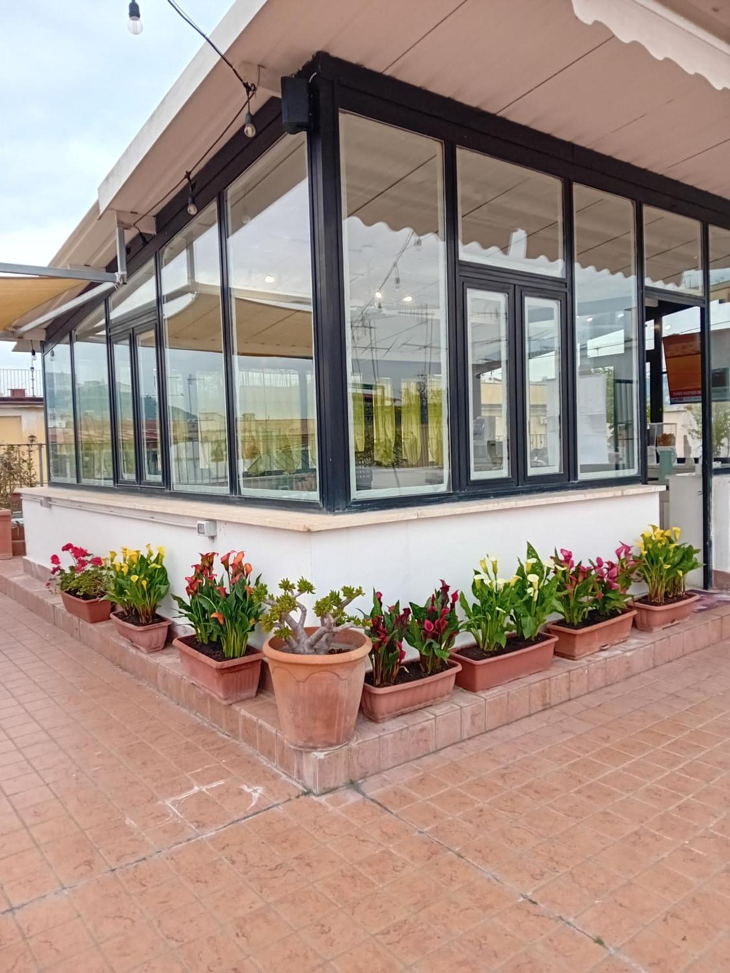 La Terrazza Delle Fate Hotel Naples Exterior photo