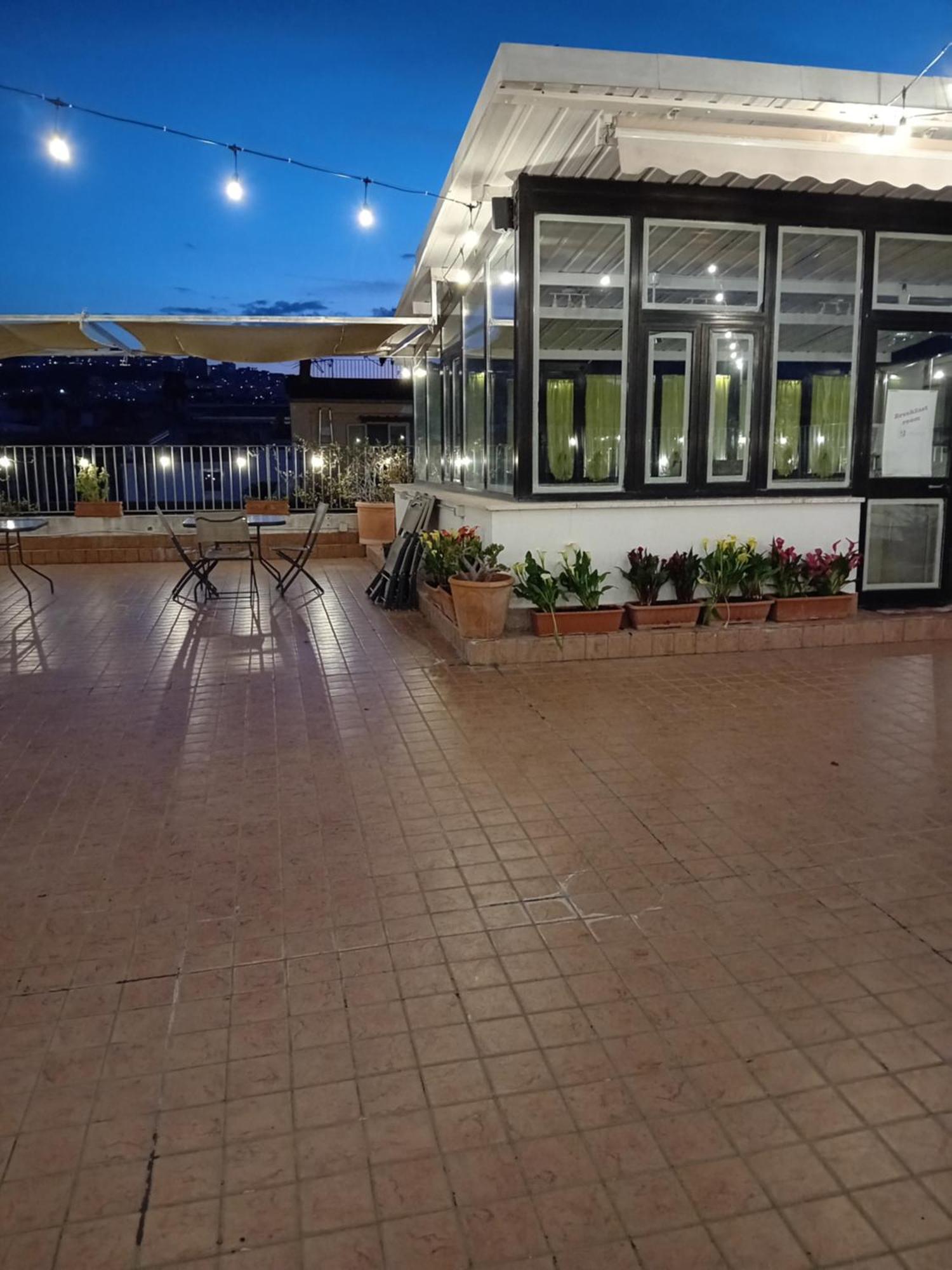 La Terrazza Delle Fate Hotel Naples Exterior photo